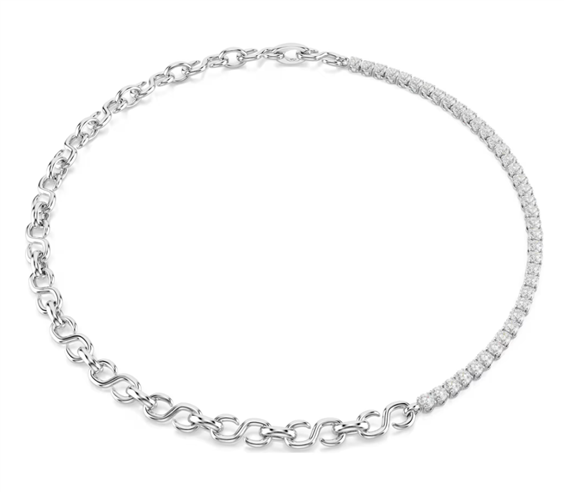 Halskette Swarovski in  Metall-Legierung 5747732 - 5747732